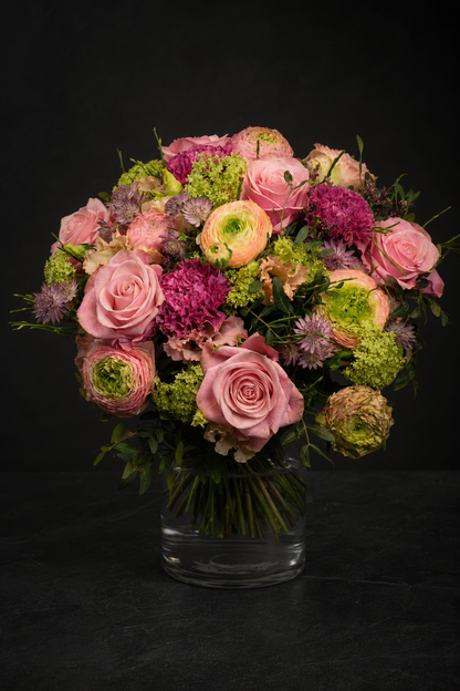 Classic Seasonal Bouquet