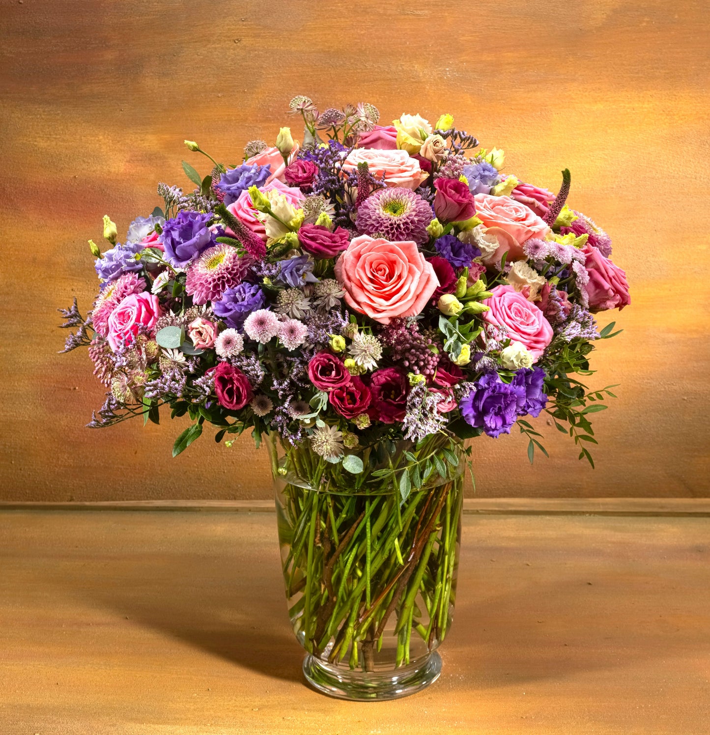 Signature Bold Bouquet