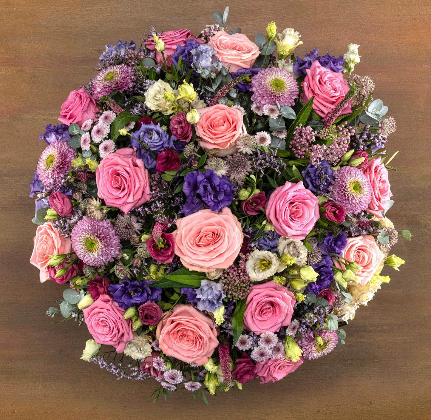 Signature Bold Bouquet