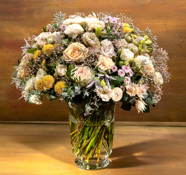 Signature Gentle Bouquet