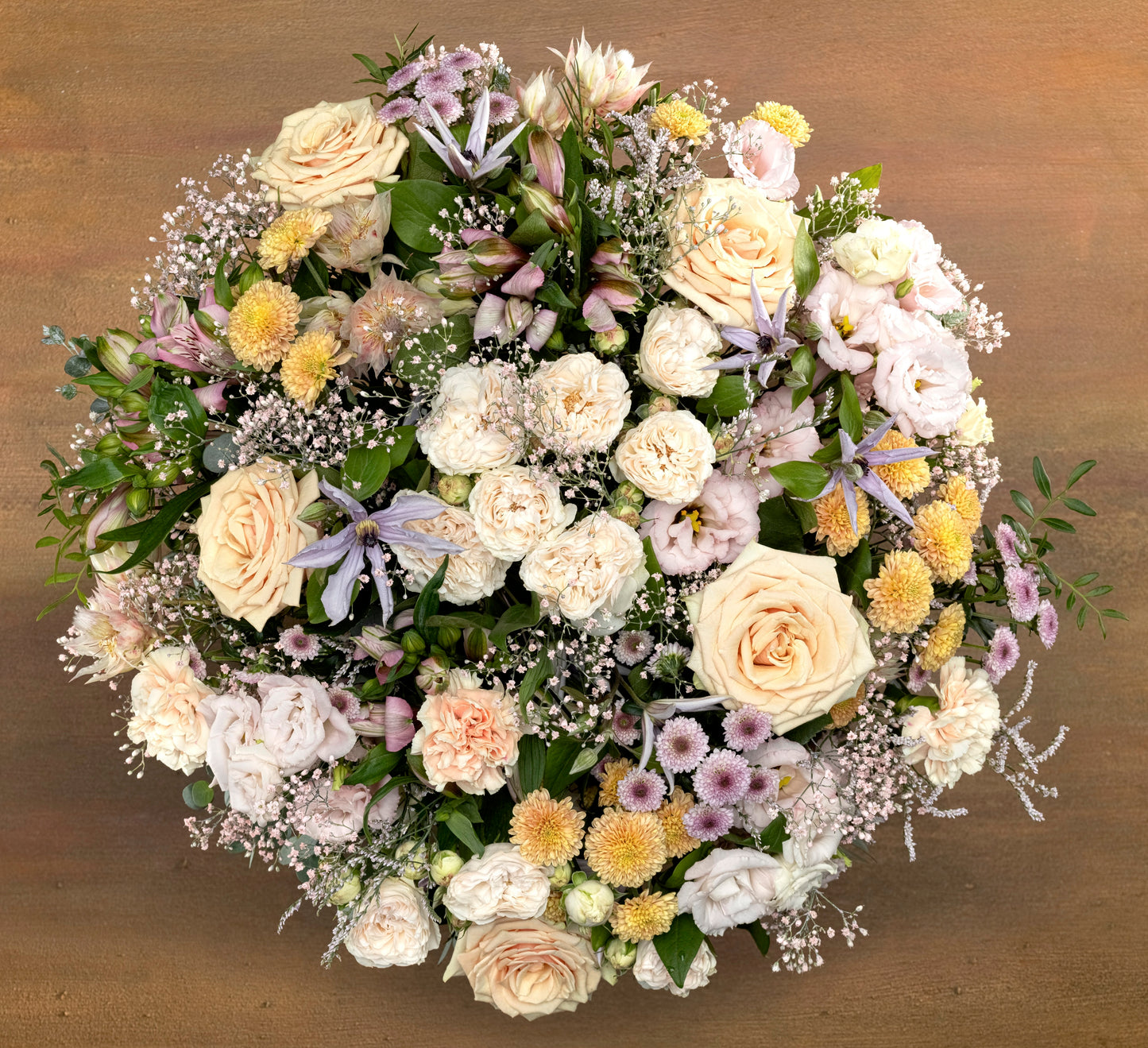 Signature Gentle Bouquet