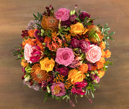 Signature Seasonal Bouquet