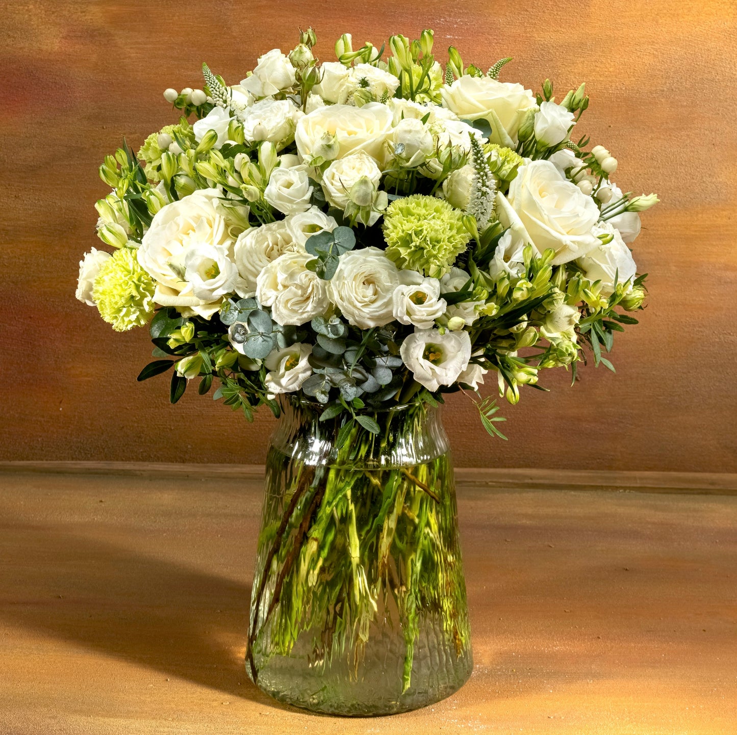 Signature Serene Bouquet