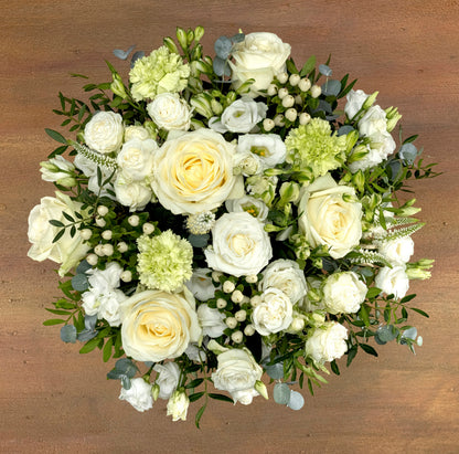 Signature Serene Bouquet