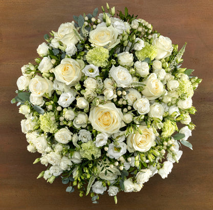 Signature Serene Bouquet