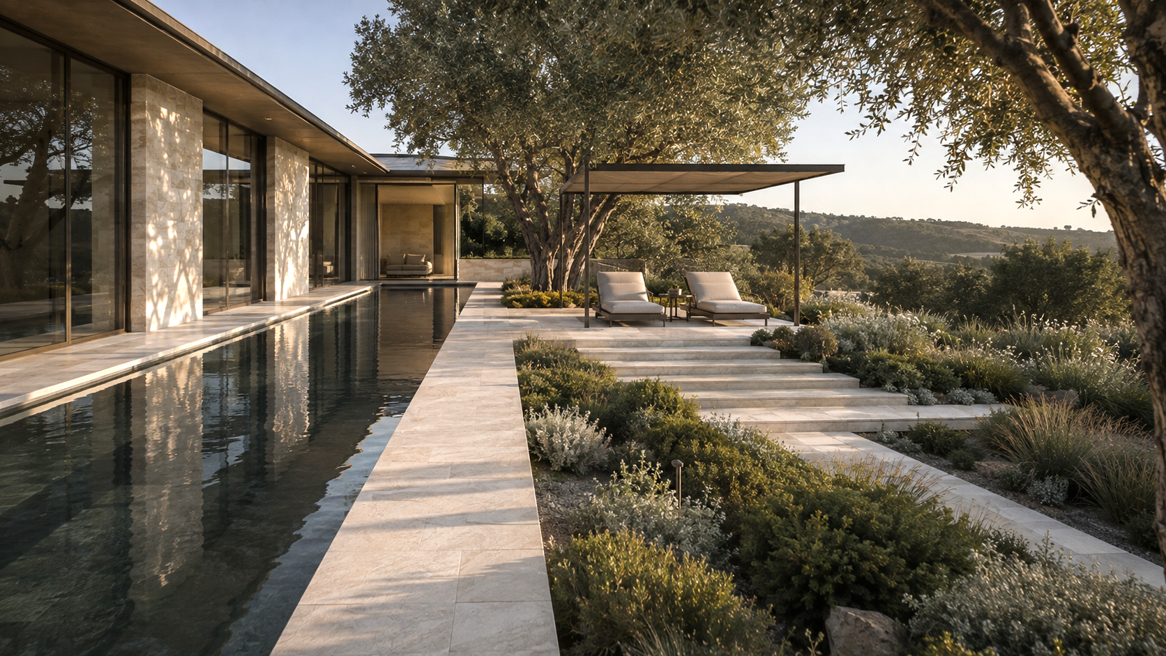 Stone, Water, Silence