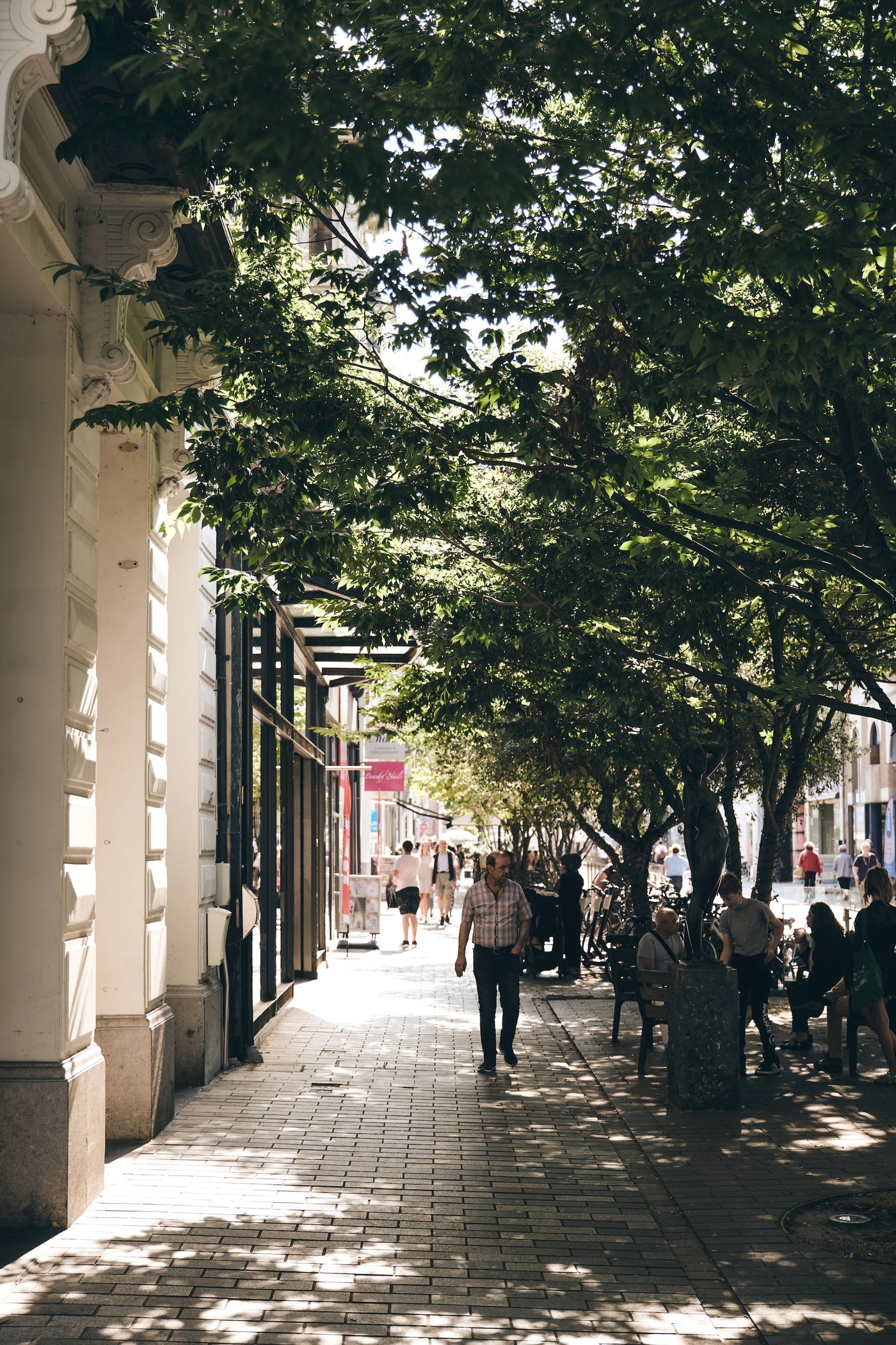 The Green Promenade