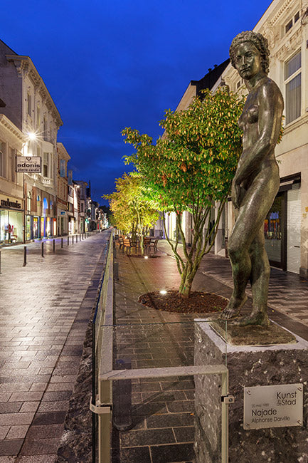 The Green Promenade