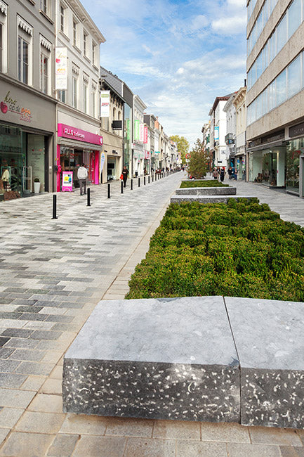 The Green Promenade