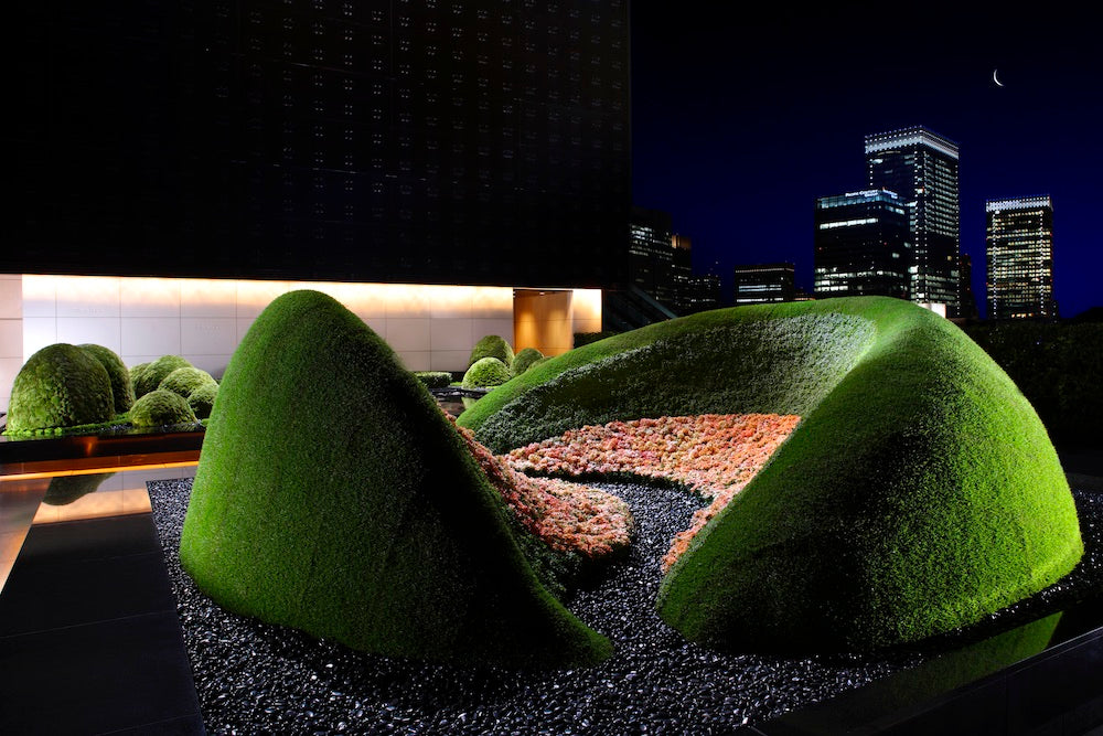 The Floating Landscape