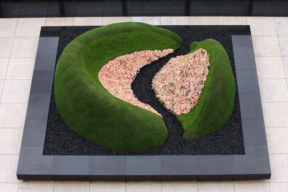 The Floating Landscape