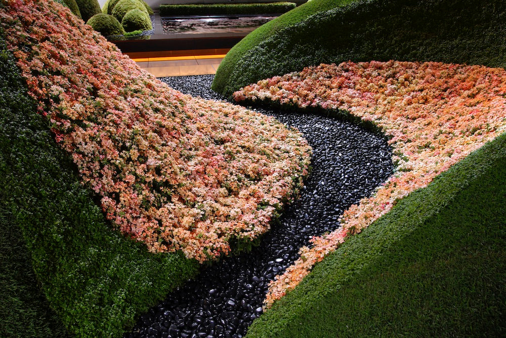 The Floating Landscape