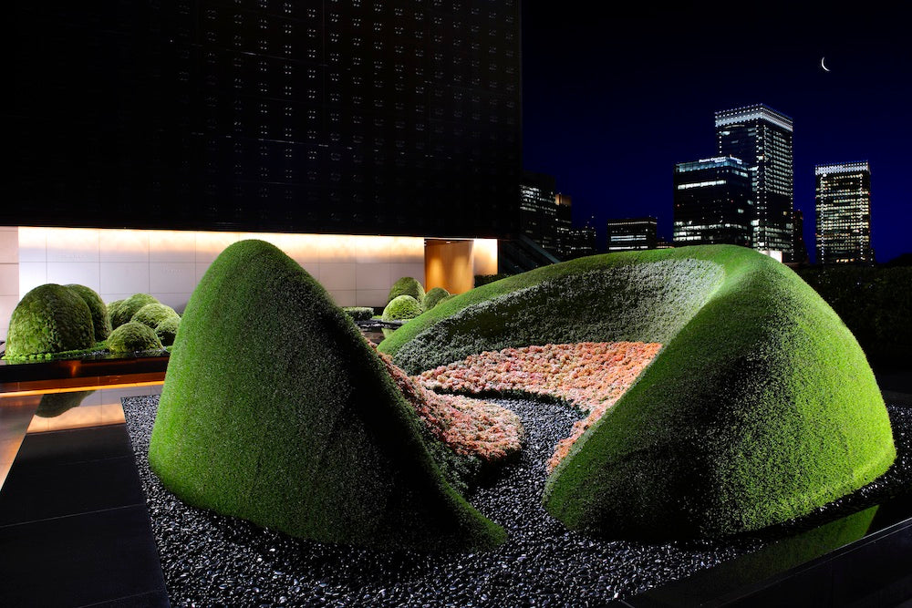 The Floating Landscape