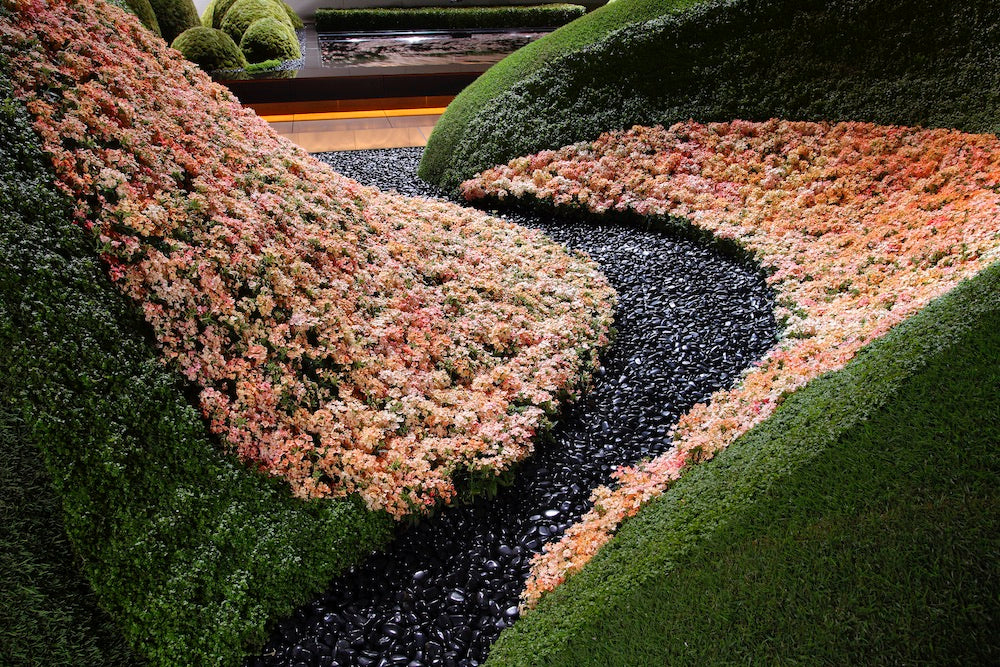 The Floating Landscape