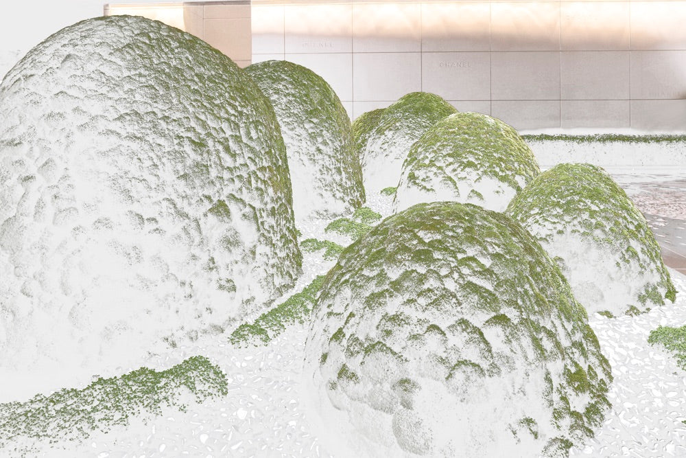 The Floating Landscape