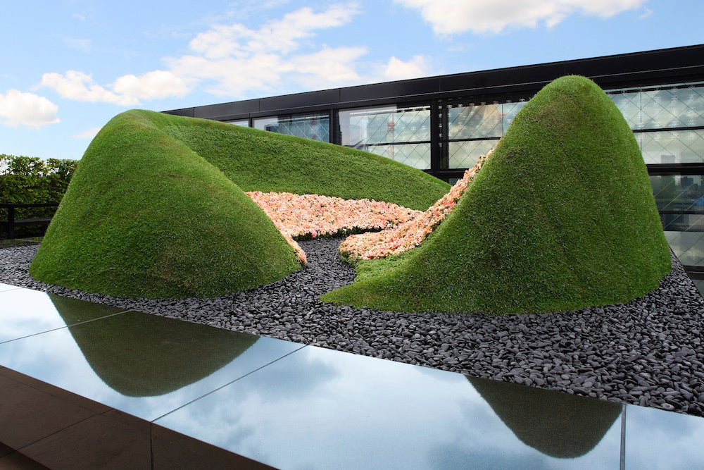 The Floating Landscape