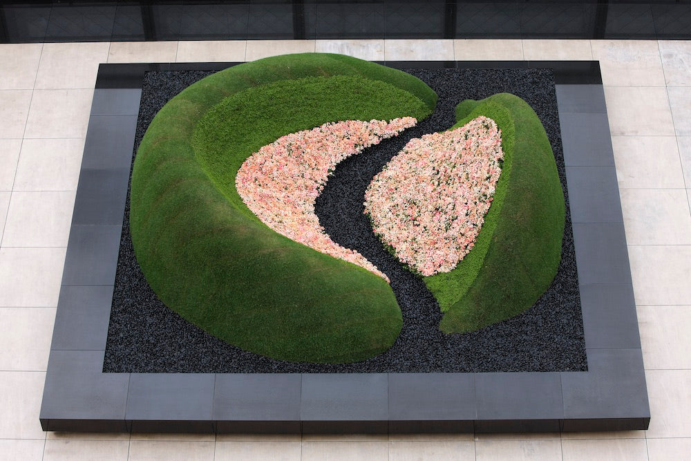 The Floating Landscape