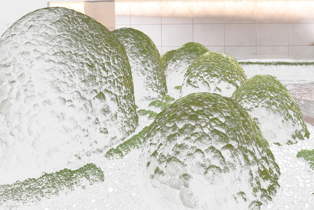The Floating Landscape