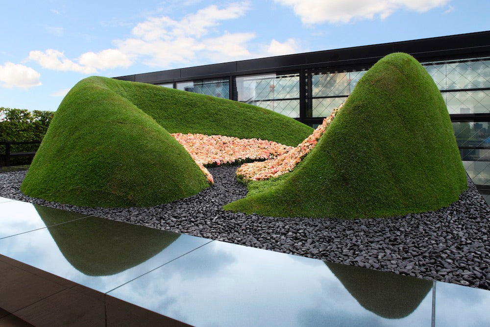 The Floating Landscape