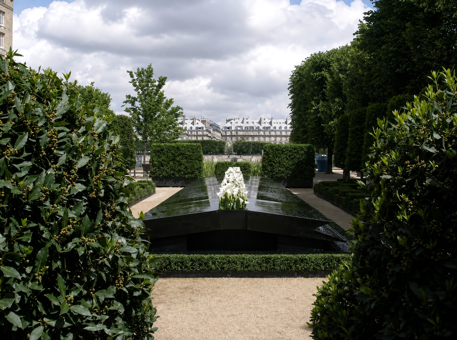 The Parisian Reflection
