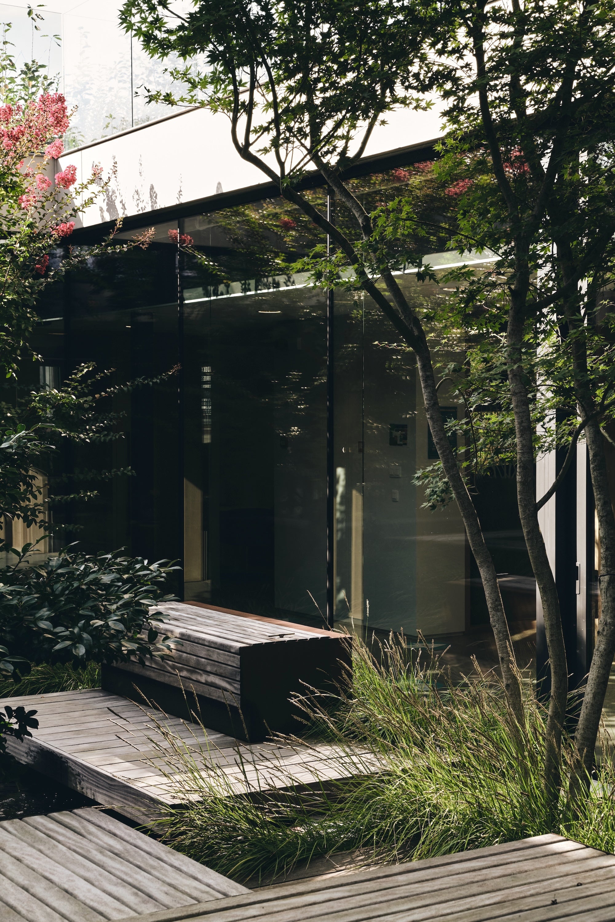 The Elemental Courtyard