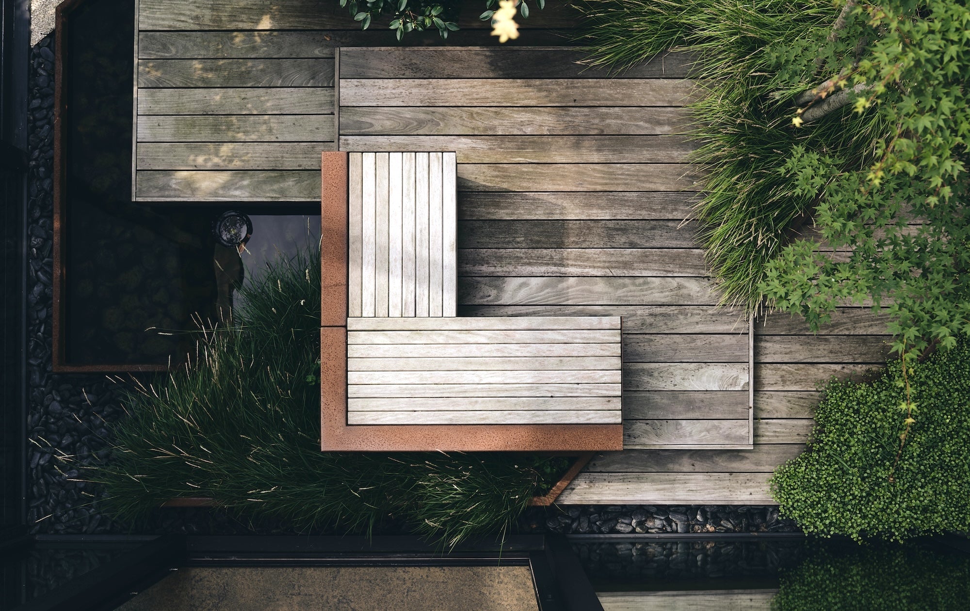 The Elemental Courtyard