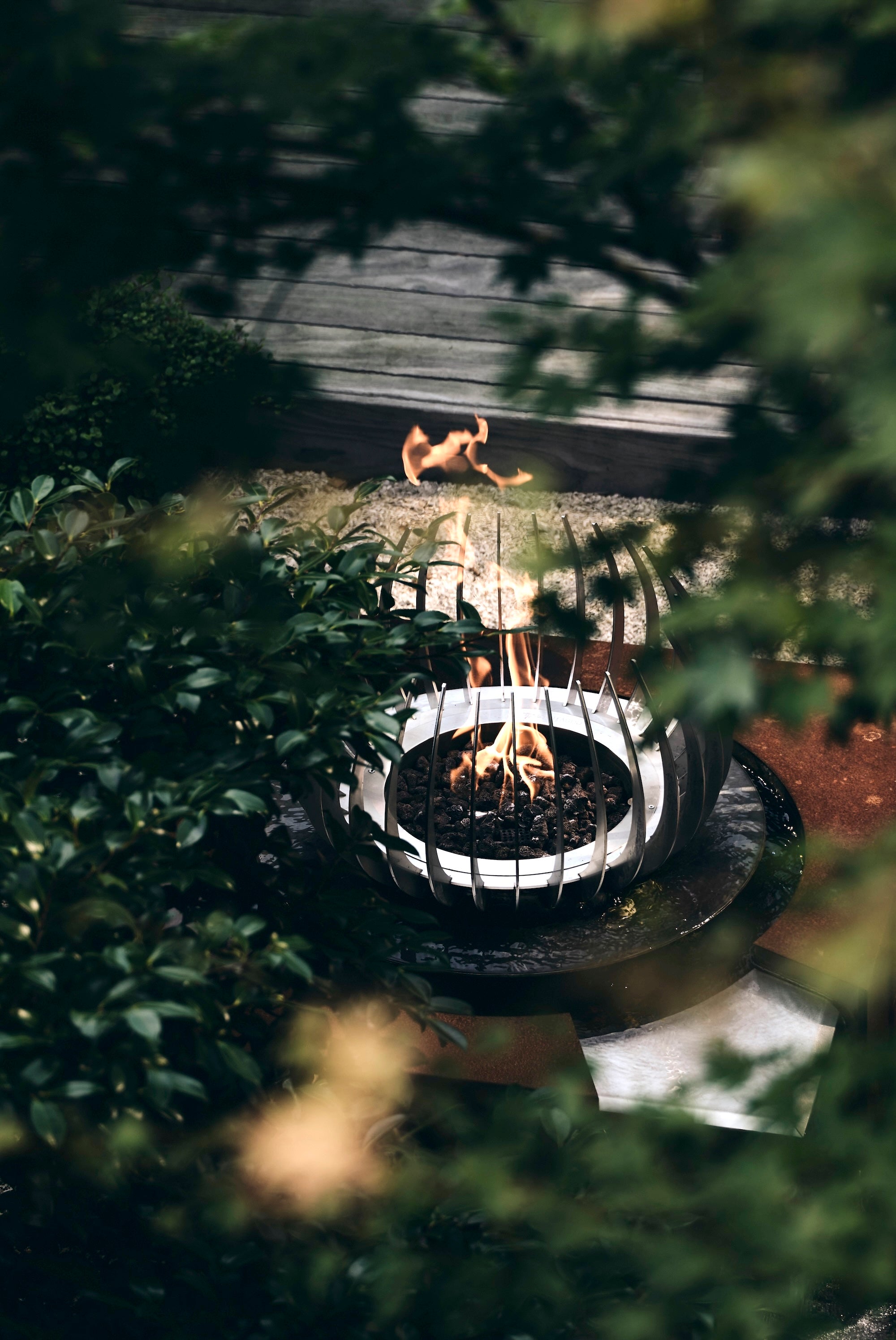 The Elemental Courtyard