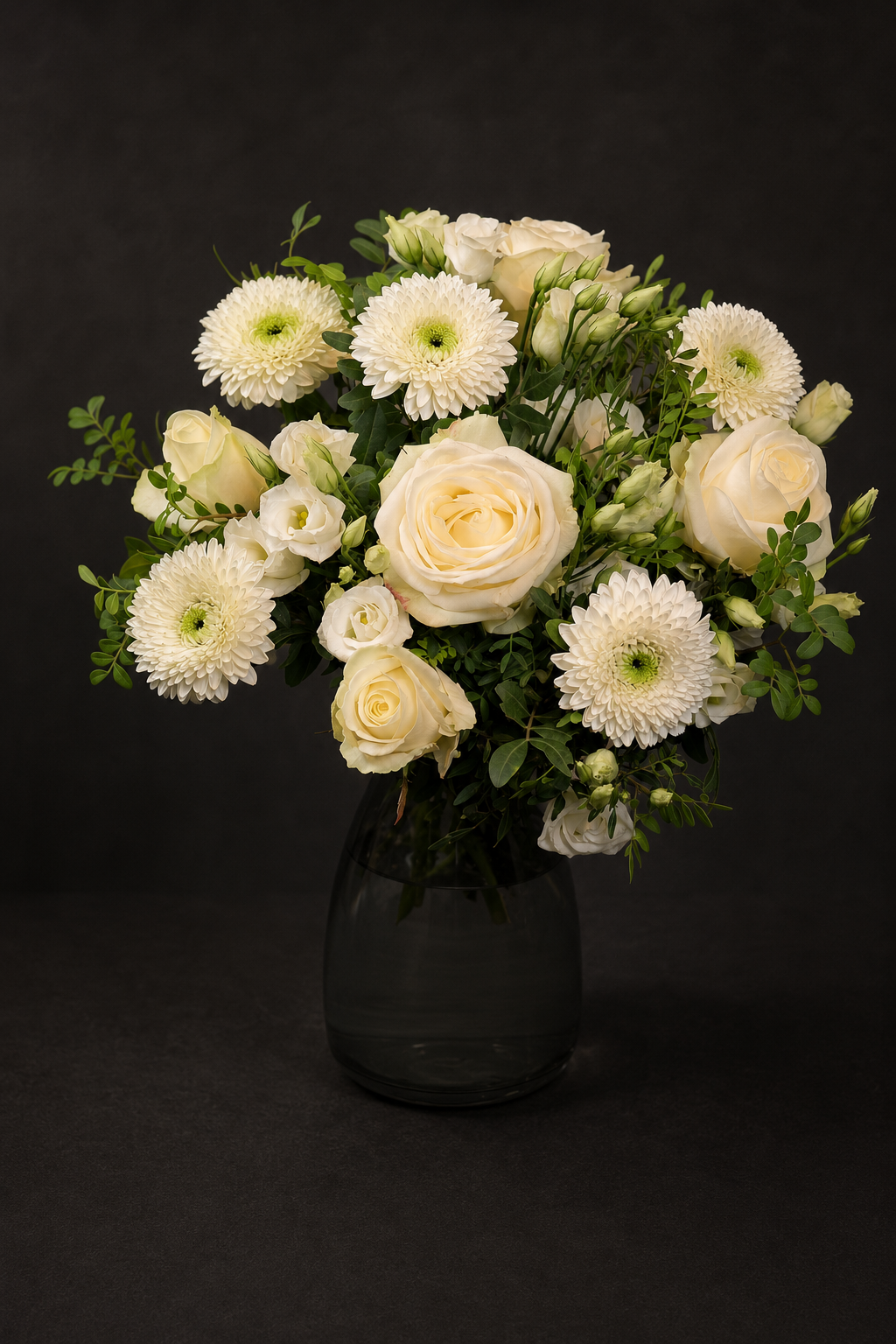 Classic White Bouquet