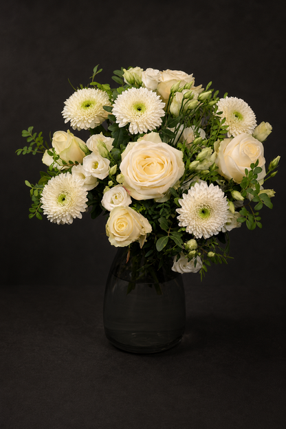Classic White Bouquet