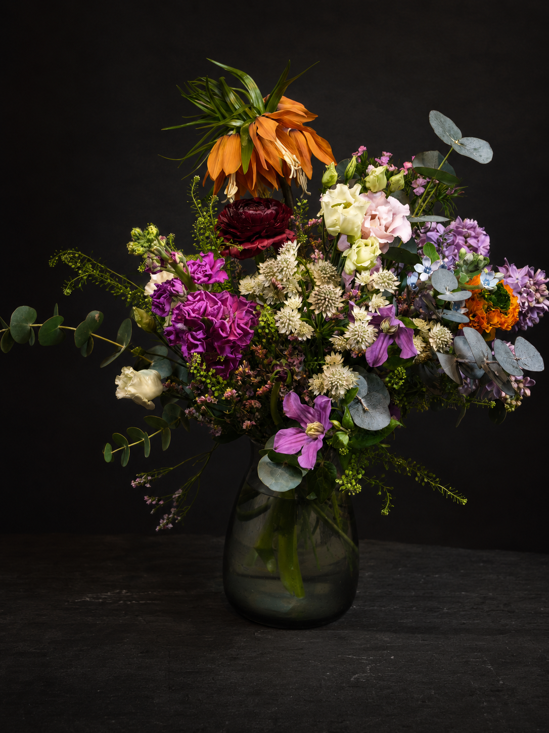 Classic Wild Bouquet