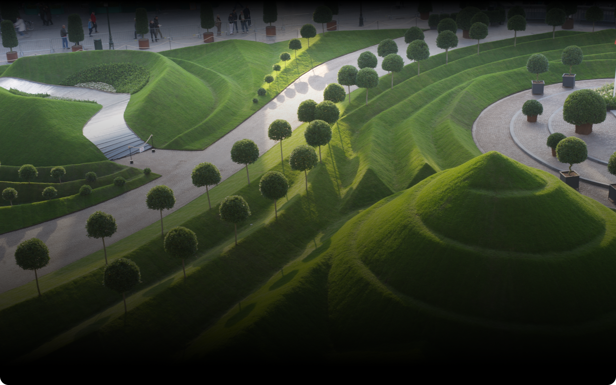 LANDSCAPES